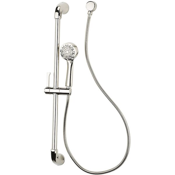 Pfister Pfister Arterra Slide Bar Kit Polished Nickel LG16-3DED - main